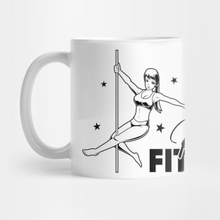 Pole Fitness Mug